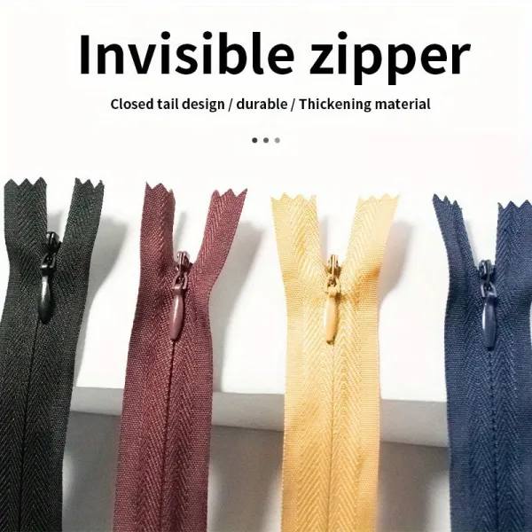 DIY Craft Zipper Bundle