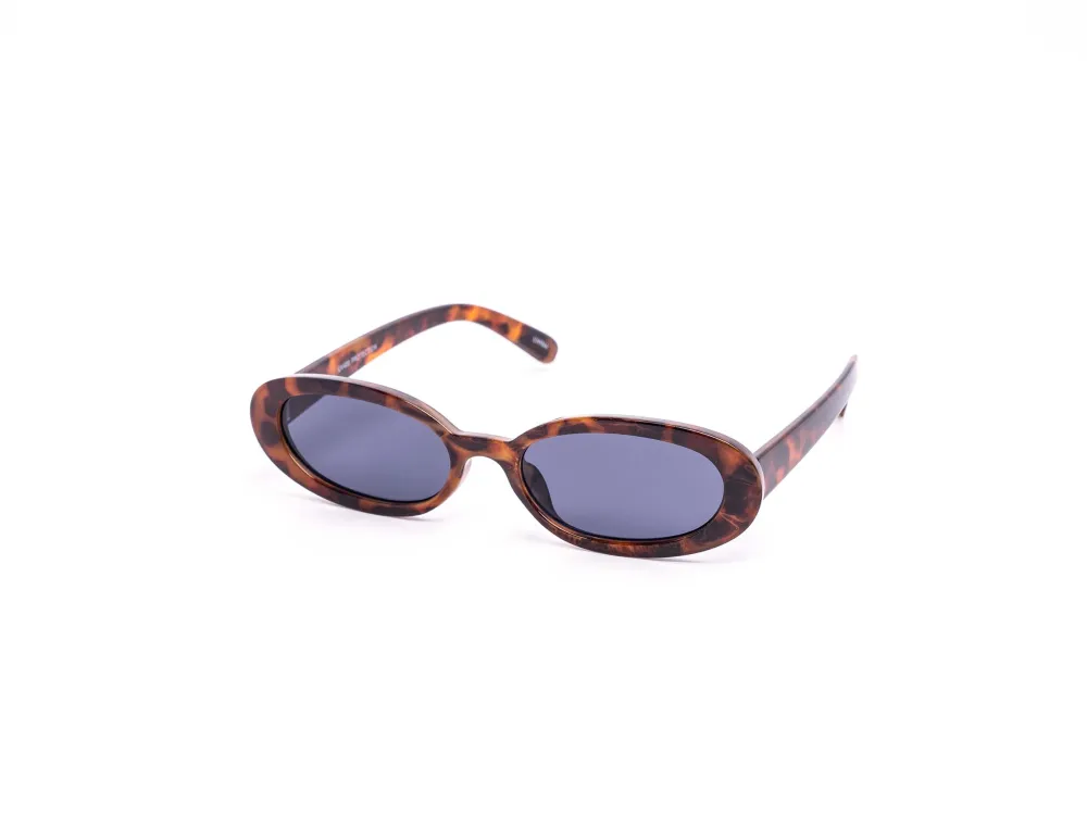 12-Pack Oval Assorted Sunglasses