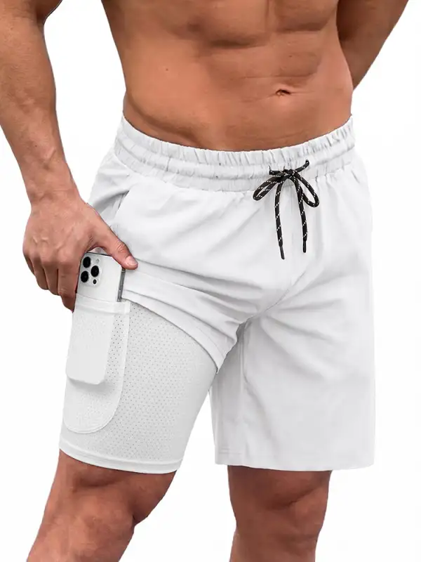Men's Classic Compression Liner Boardshorts