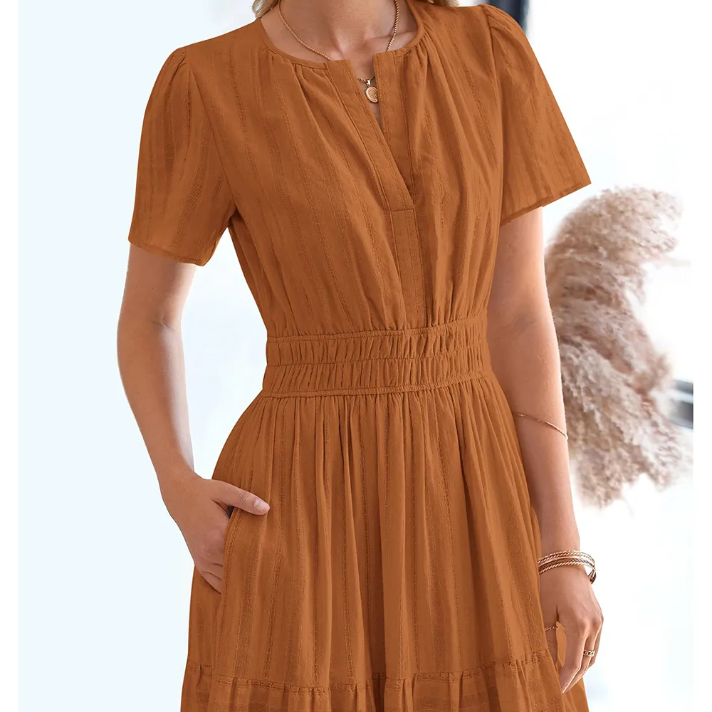 2026 Summer New Women's Casual Long Dress