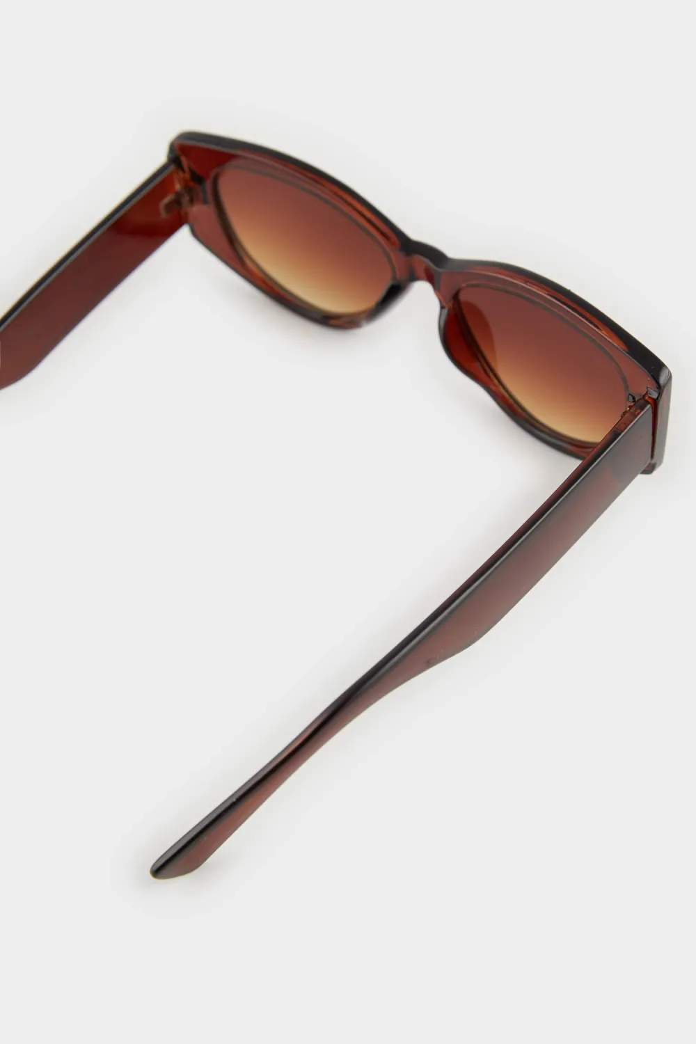 Leopard-Print Round-Framed Eyewear