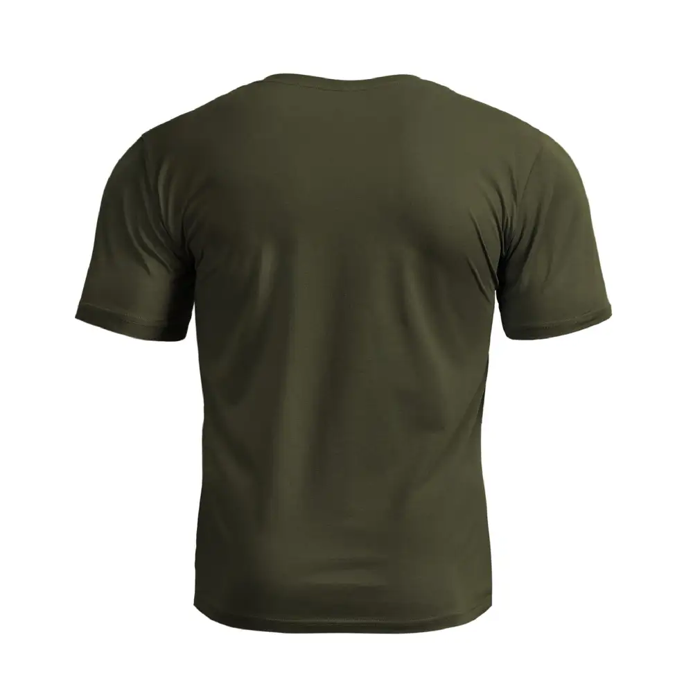 FISHING LEGEND WATERPROOF V-NECK GRAPHIC TEE