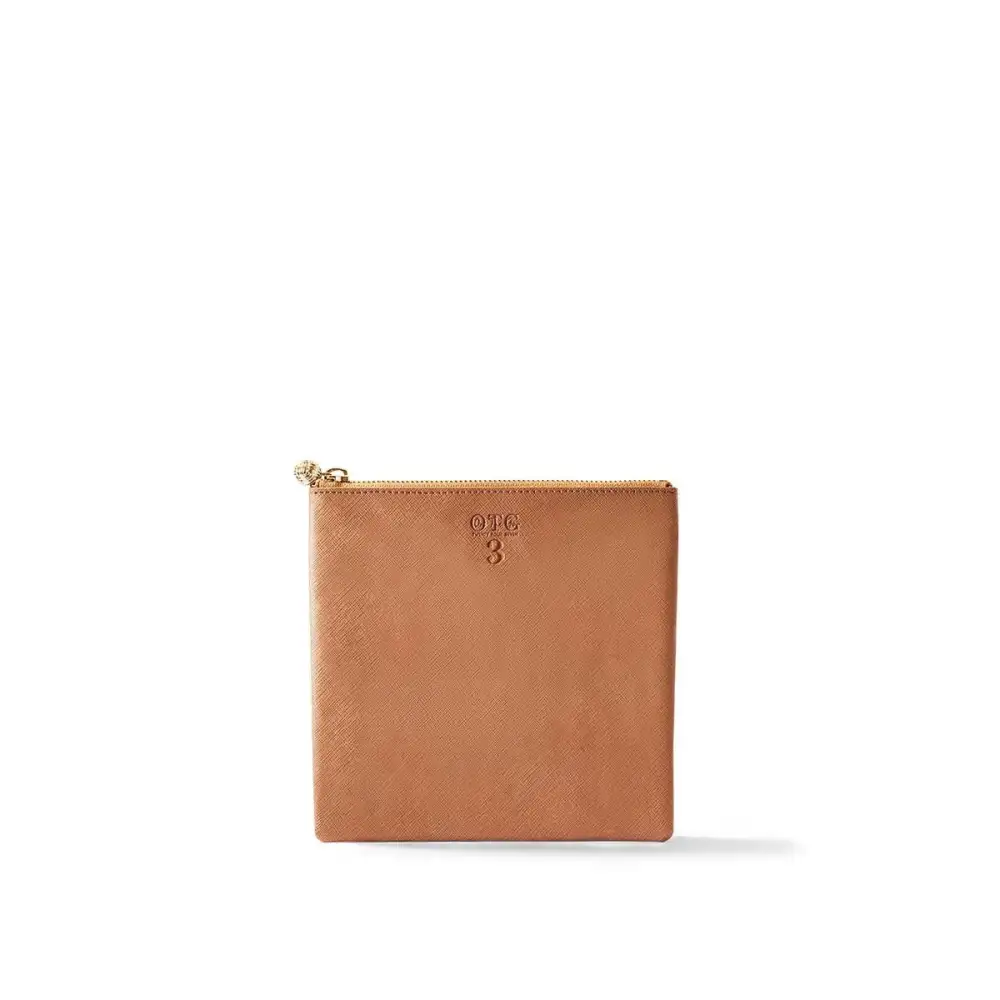 Calm Leather Everyday Bag