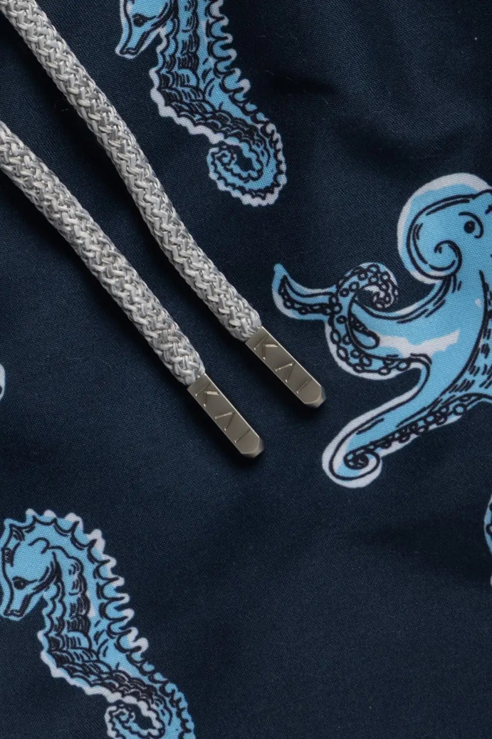 Blue Aquatica Swim Shorts