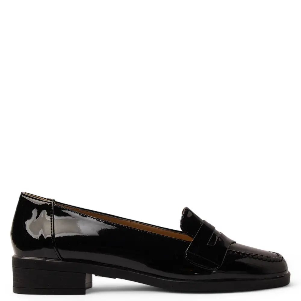 Low Profile Weekend Leather Shoes