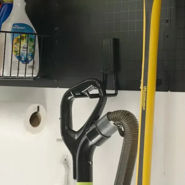 Heavy-Duty Magnetic Hook | For Garage, Workshop, Van & Shed Organization