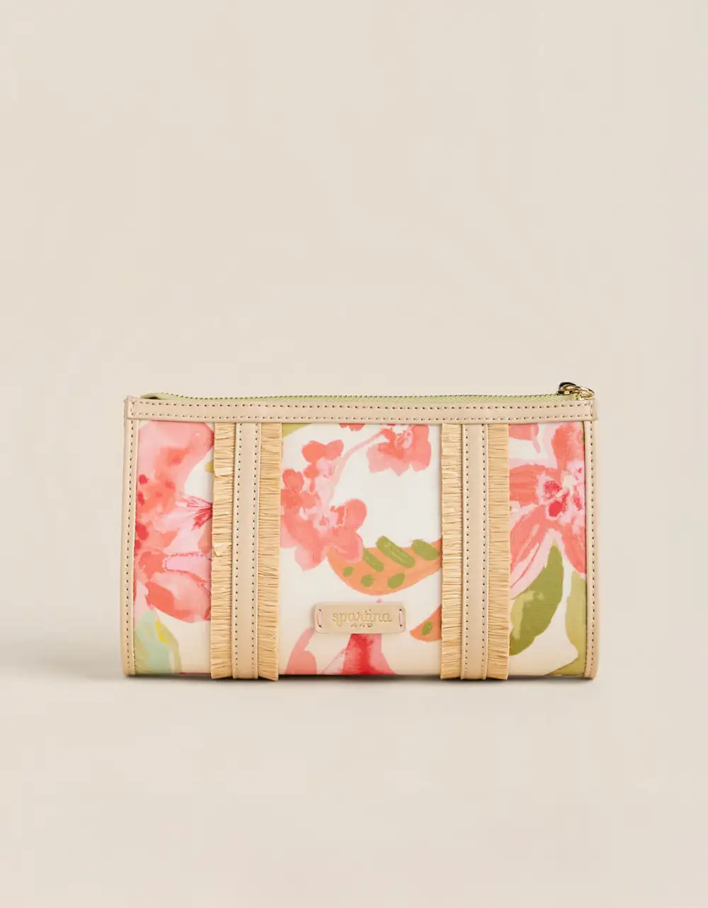 Modern Carry Wristlet Bag
