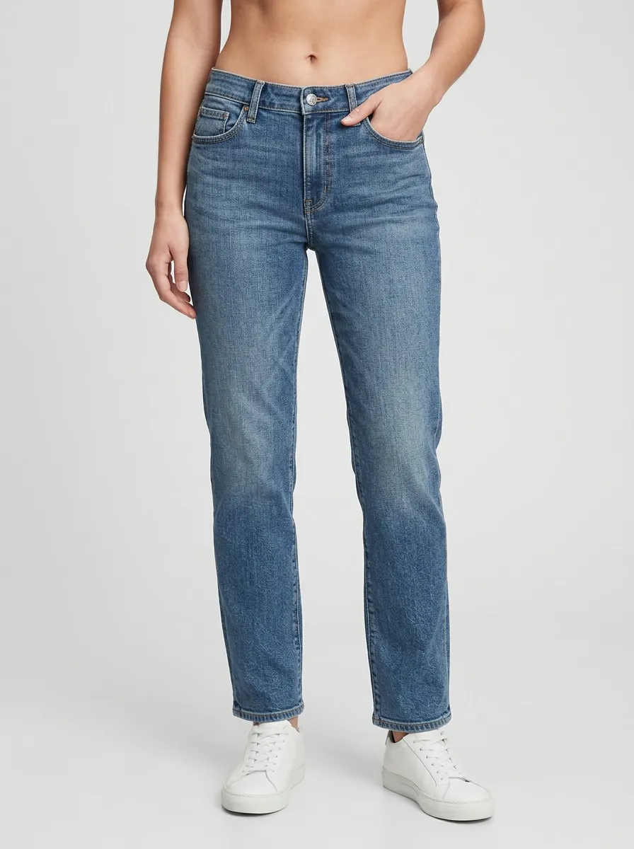 Relaxed Fit Relaxed Jeans