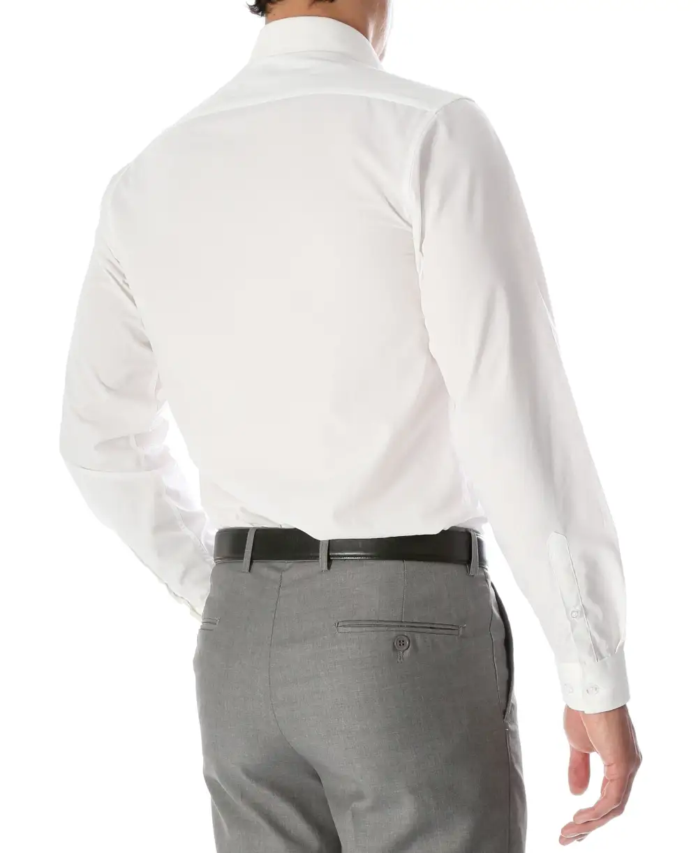 Slim Fit Dress Shirt