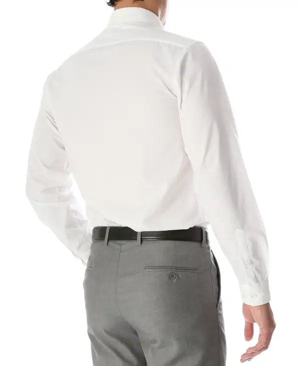 Slim Fit Dress Shirt