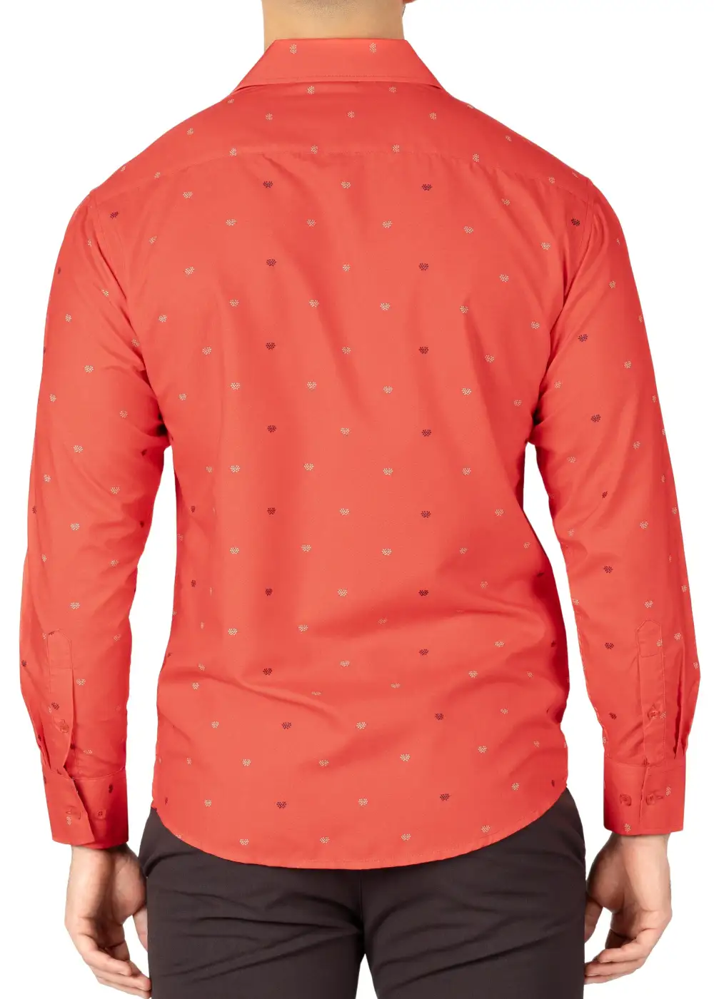 Modern Collared Dress Shirt
