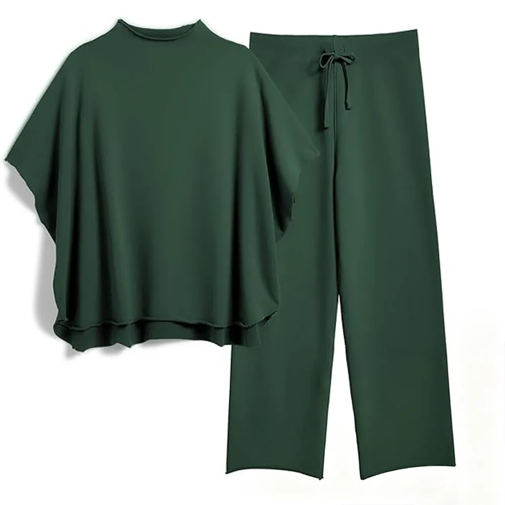Women's Casual Two-Piece Lounge Sets