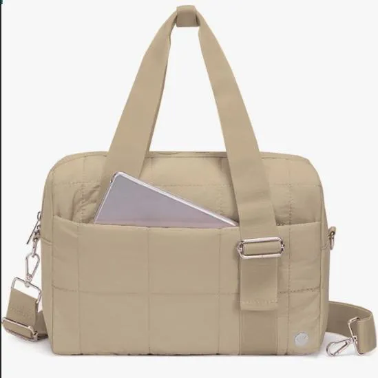 👜 Puffer Women Gym Crossbody Fashion Bag Quilted • Lightweight • Waterproof • Stylish • Fall Must-Have  🔥 Fall TikTok Shop Deals — Up to 40% OFF! 🔥