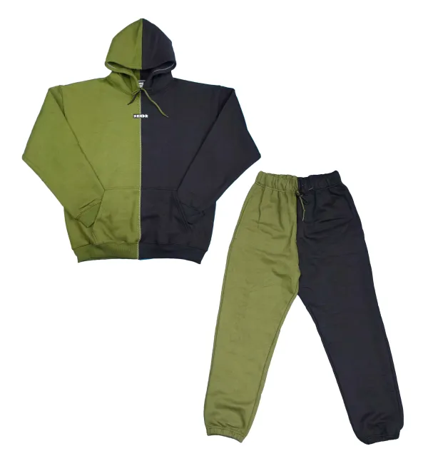 12 Pick Two-Piece Set - $29.98 Today Only Custom Hoodies Sweatpants 4 Colors Of Your Choice Sweatshirt And Sweatpants