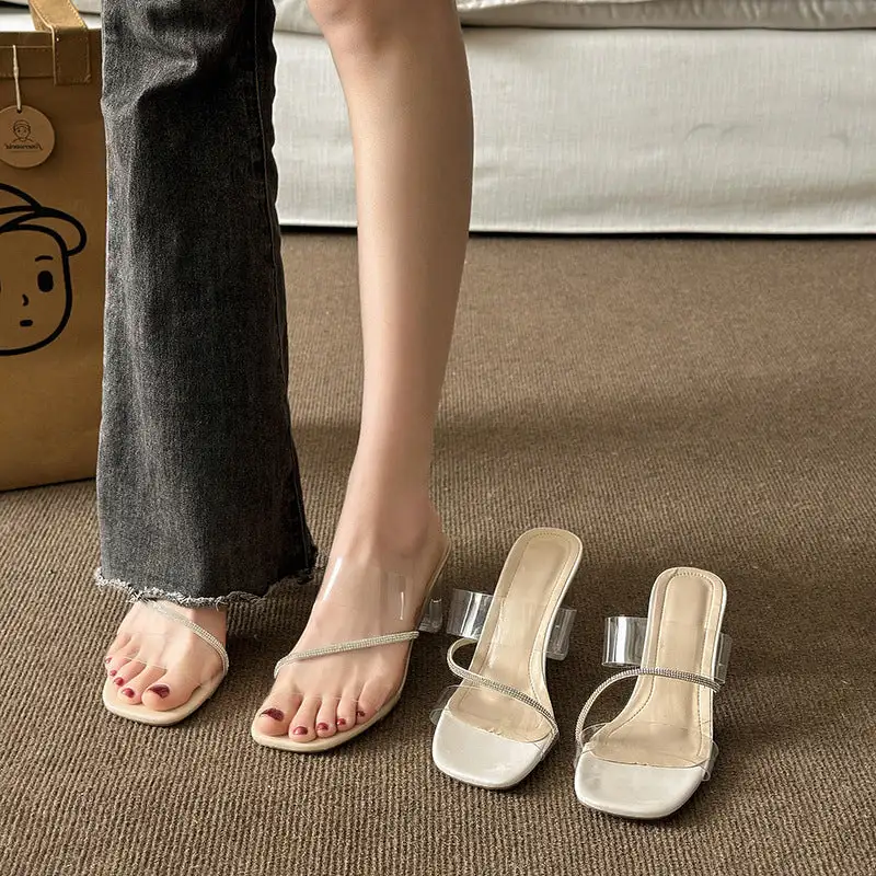 Closed Front Dress Heels