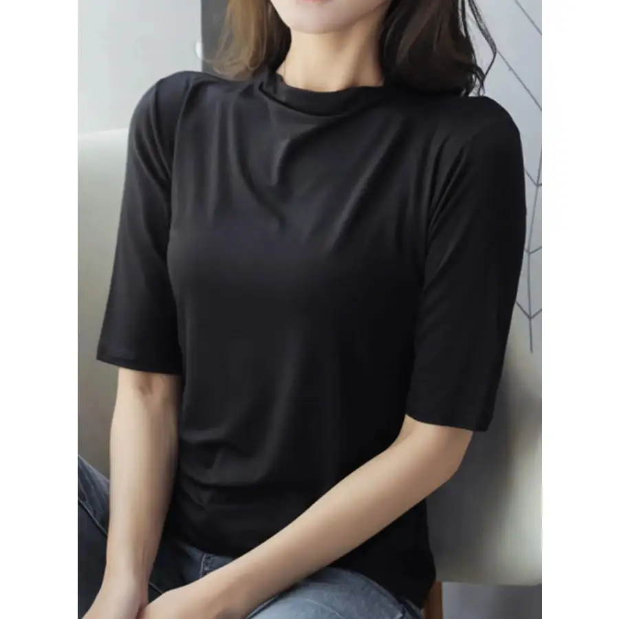 Modern Short Sleeve T-shirt