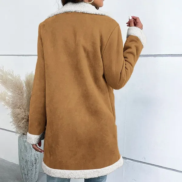 Sherpa Coat