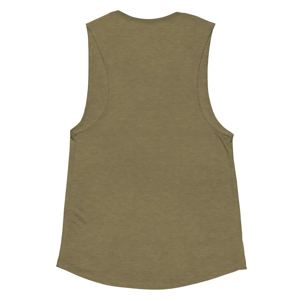 Ladies Muscle Tank Tank Top