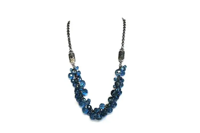 Natural Round Sodalite Gemstone Beads