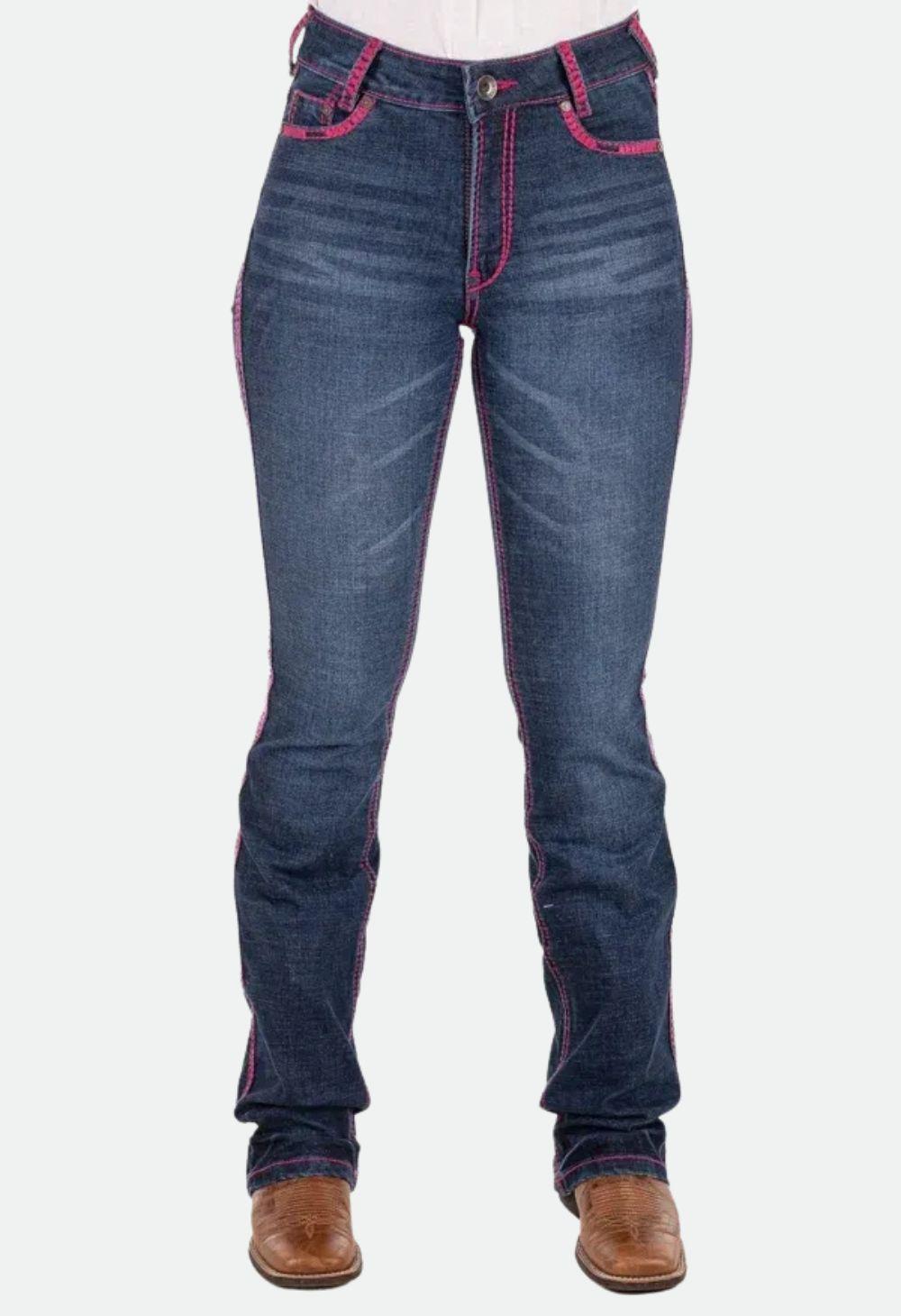 Women's Classic Ultra High Rise High Rise Jeans