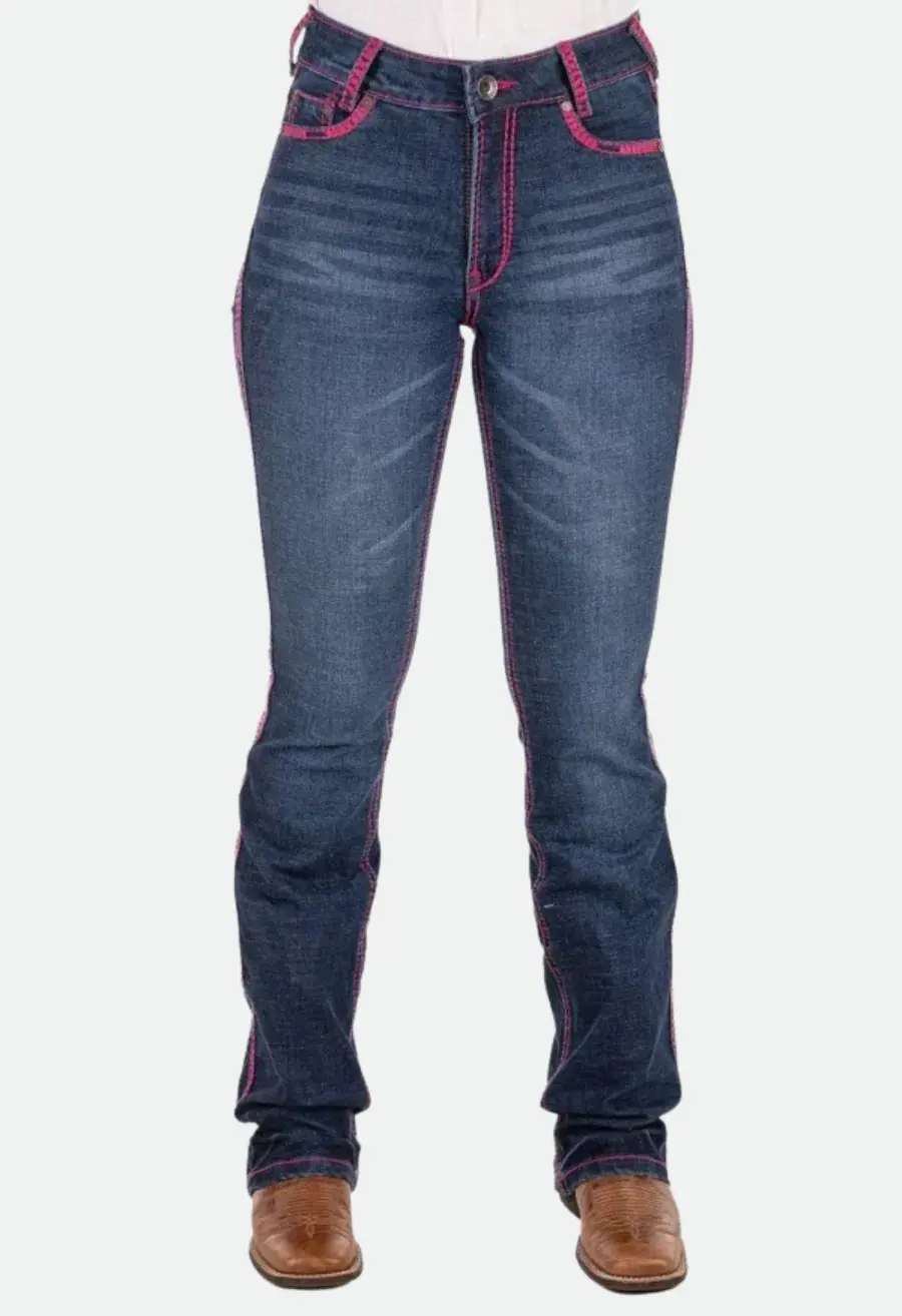 Women's Classic Ultra High Rise High Rise Jeans