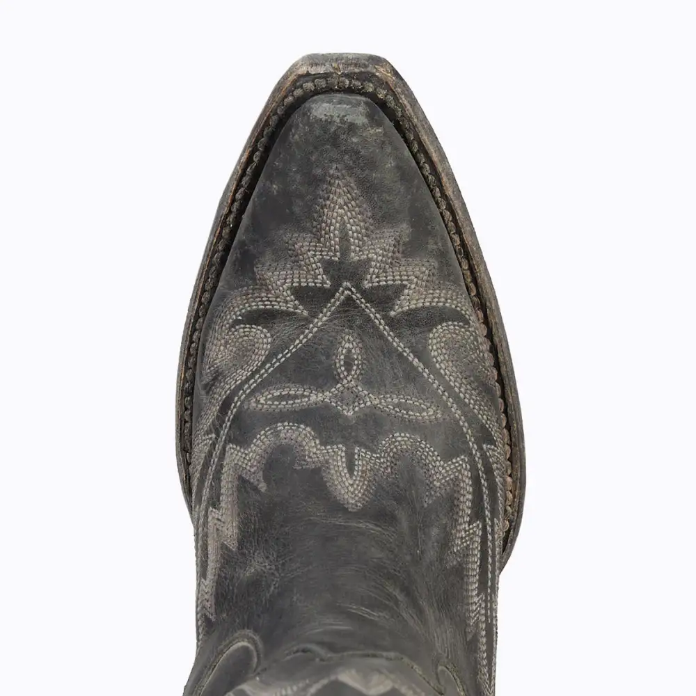 Women's Embroidered Boots