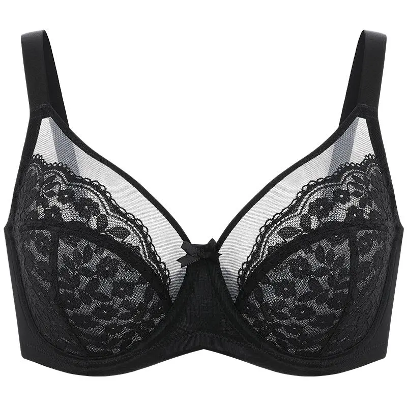 Women'S Plus Size Comfortable Wireless Shaping Bra