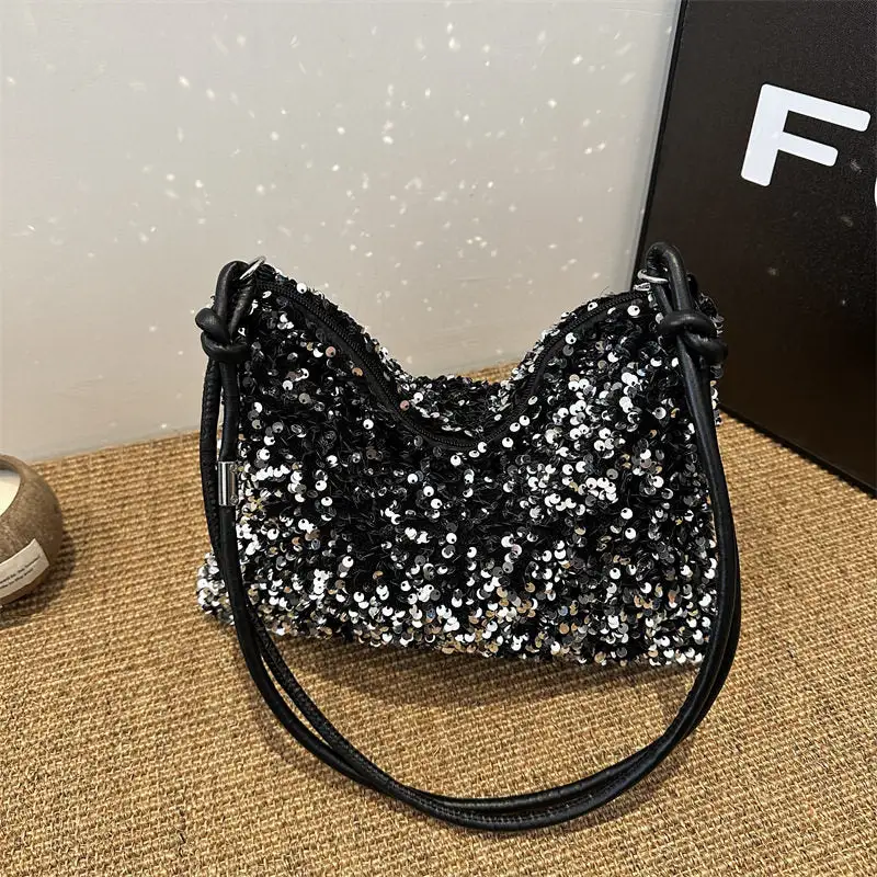 Compact Roomy Casual Shoulder Bag