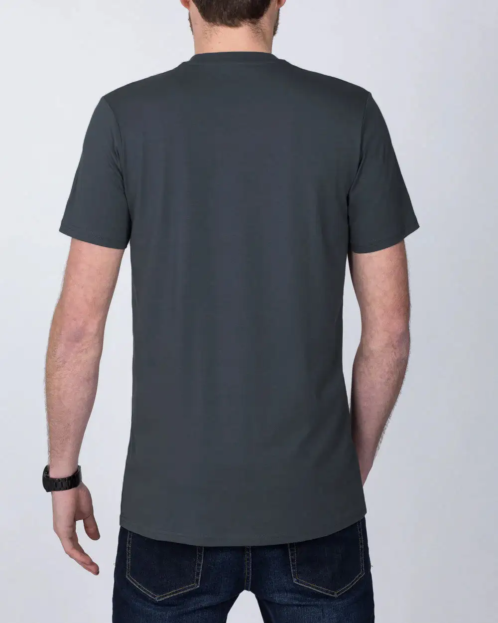 Urban Classic V Neck Short Sleeve T Shirt
