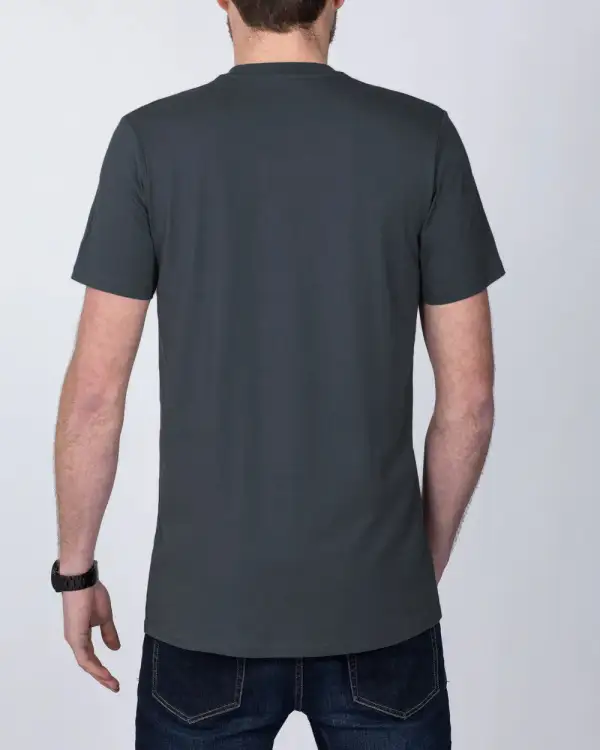 Urban Classic V Neck Short Sleeve T Shirt