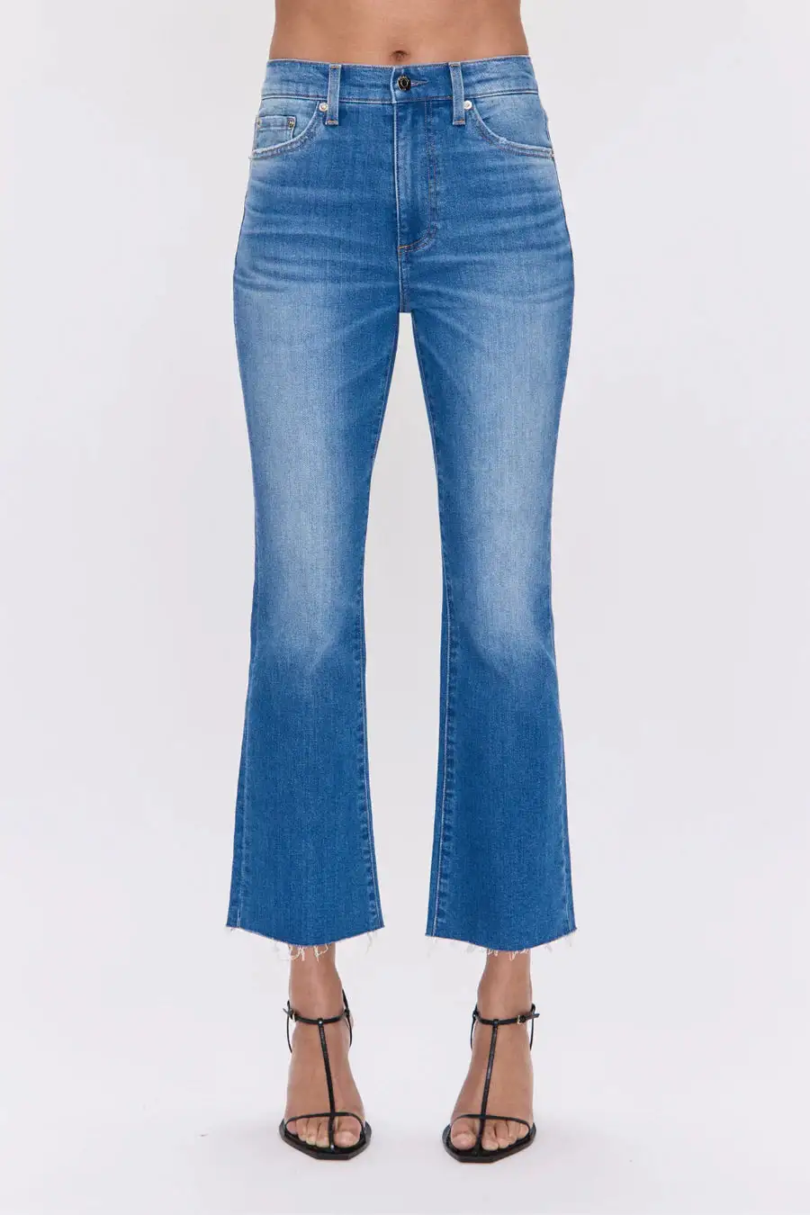 Denim Stretch Comfort Jeans