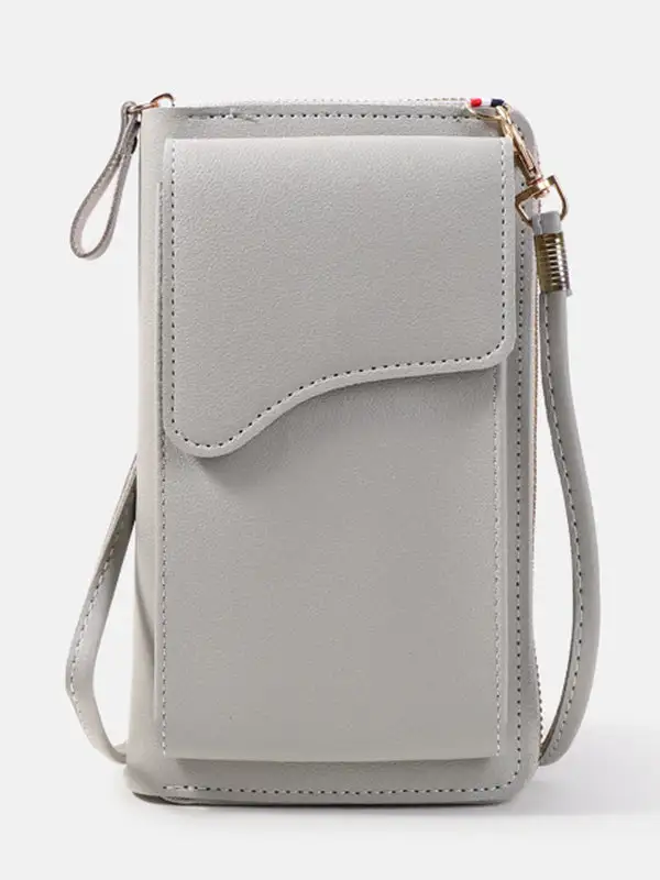 Structured Everyday Crossbody Bag