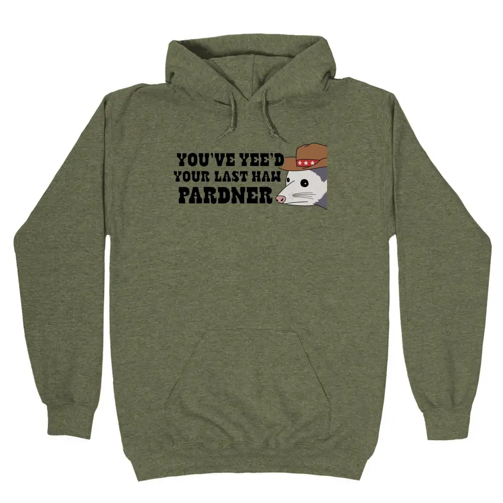 Sweet Pasta Pullover Hoodie