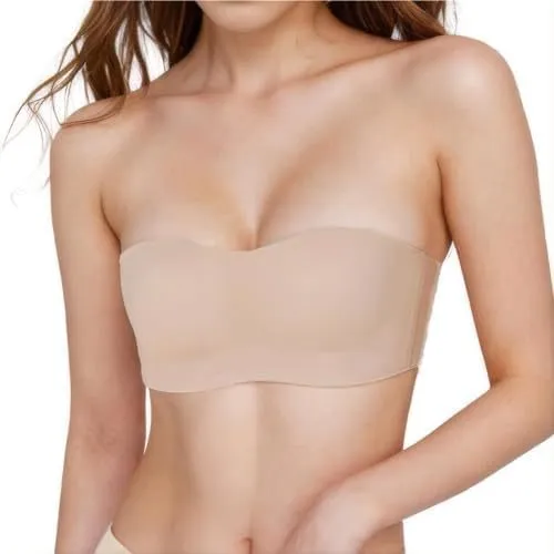 Bamboo Cotton Seamless Bra