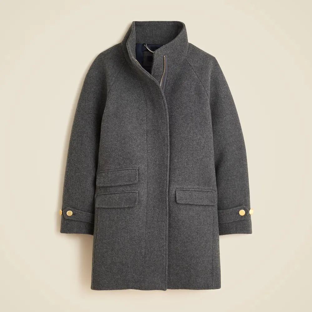 wool blend Coat