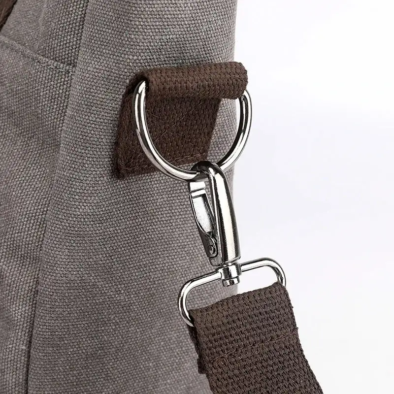 Everyday Structured Soft Tote Bag