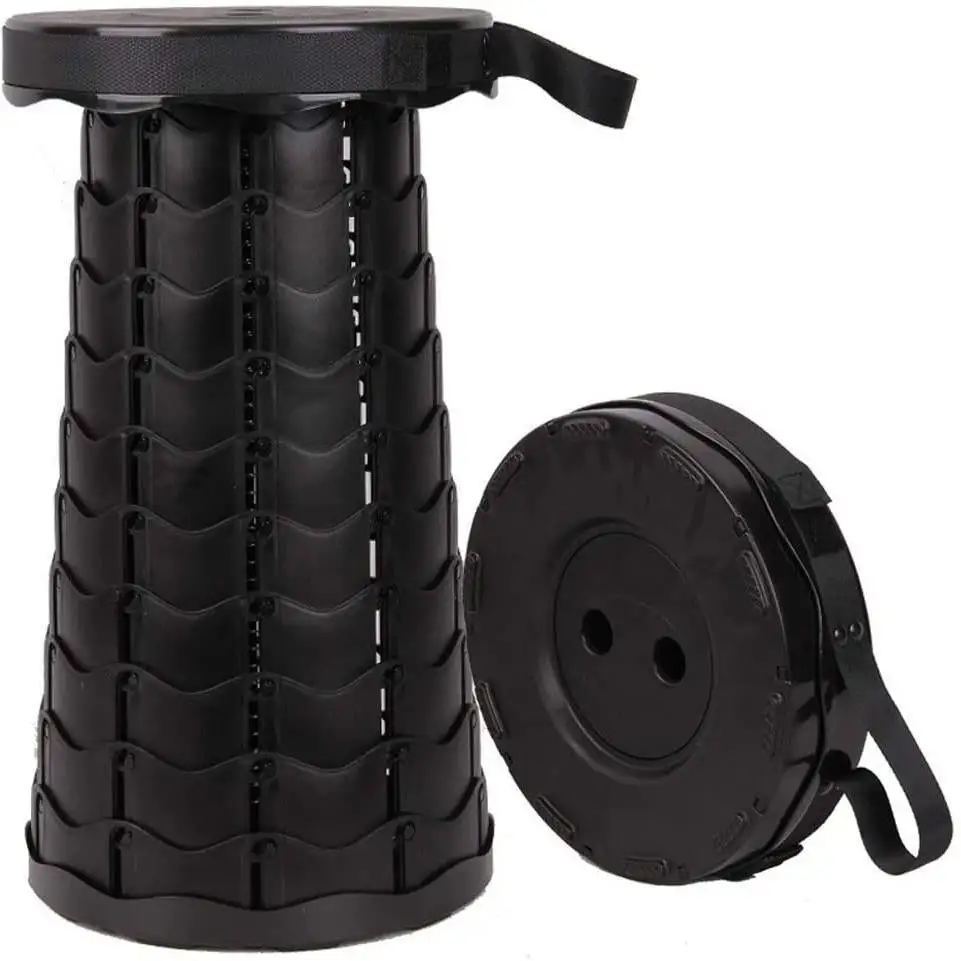 2025 Upgraded Retractable Folding Stool(🔥Semi-Annual Sale - 50% OFF + Buy 2 Free Shipping)