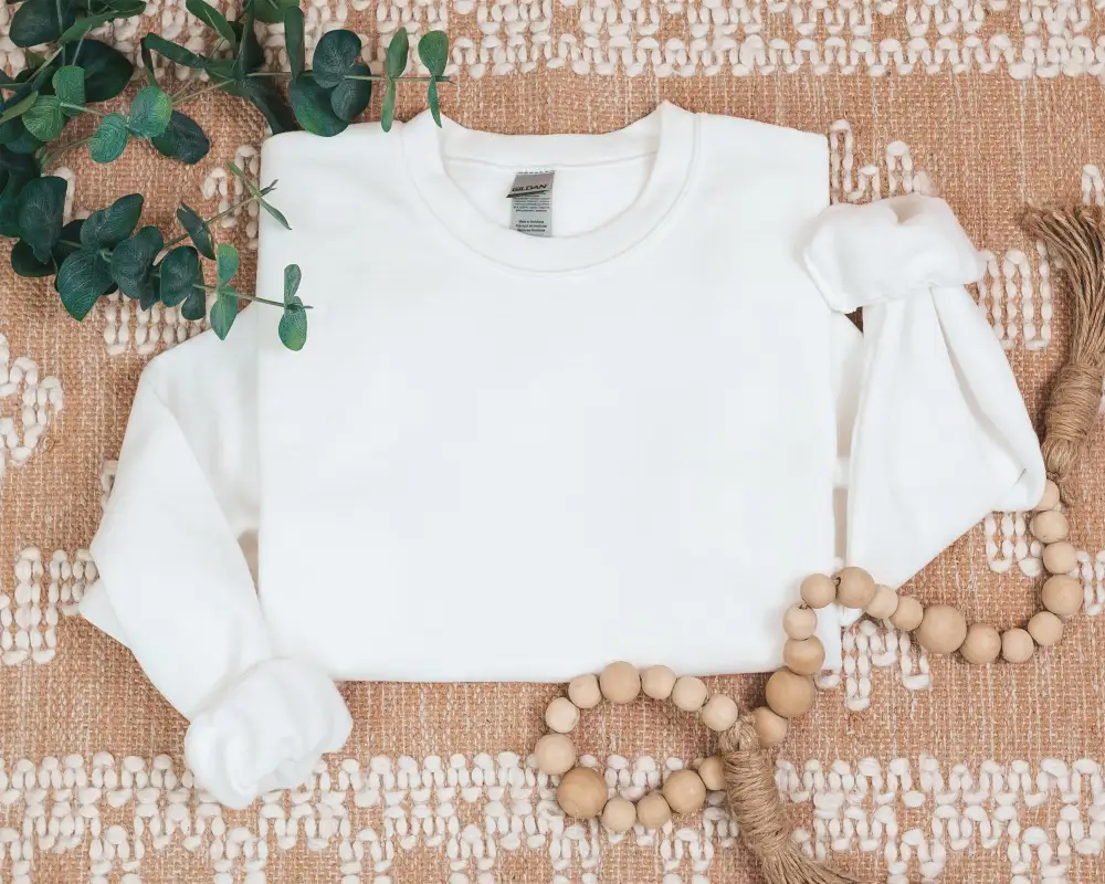 Baseball Bow Graphic Crewneck Sweatshirt