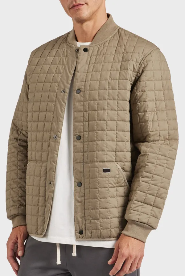 Retro Military-Inspired Jacket