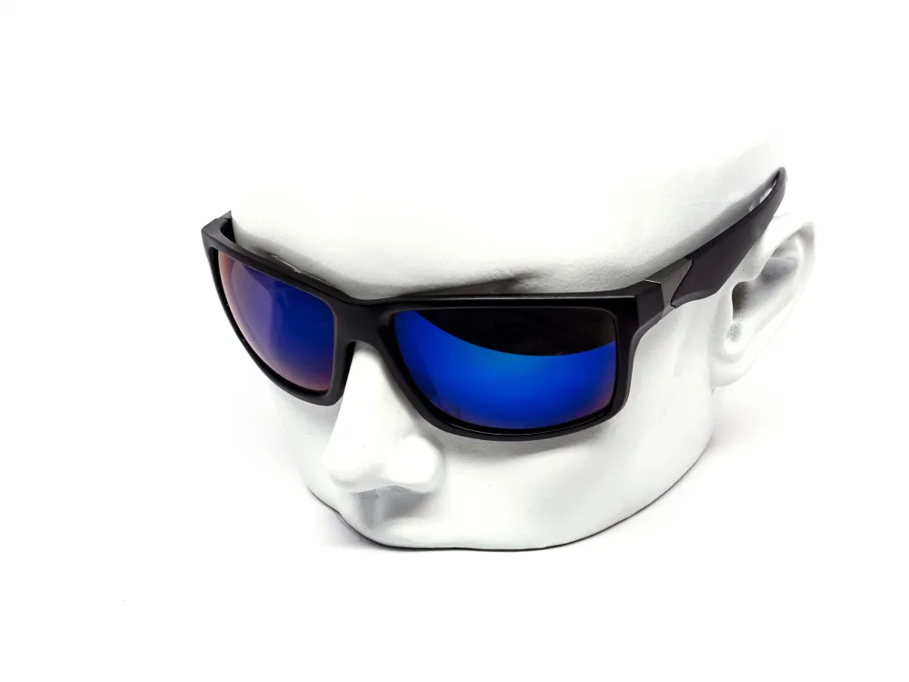 12-Pack Sport Dark Lens Assorted Sunglasses