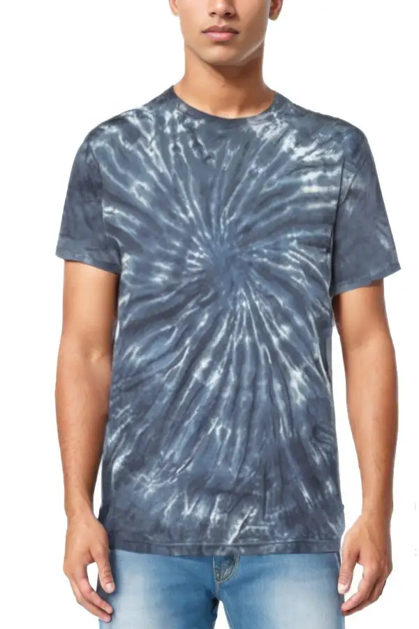 Cyclone Pinwheel Tie-dyed T-Shirt