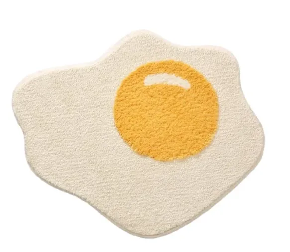 Poached Egg Carpet