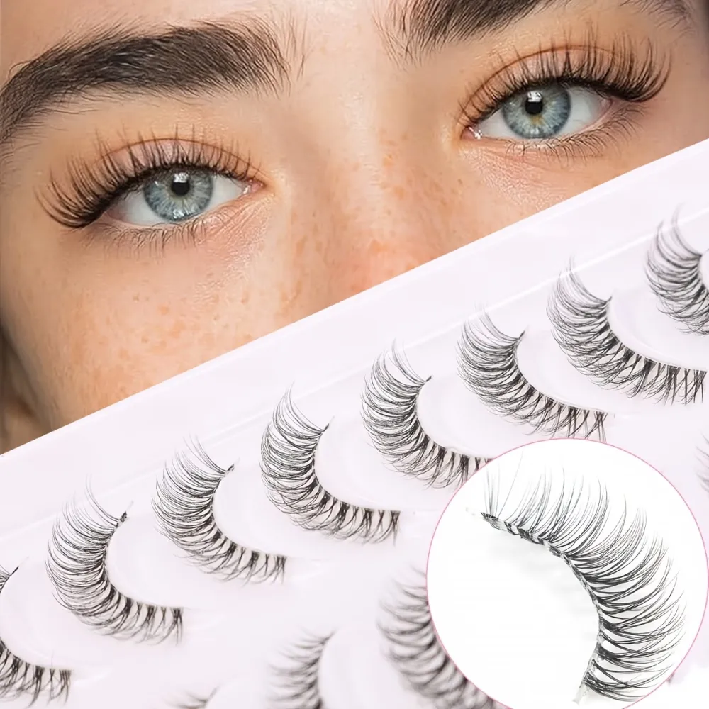 Cat Eye False Eyelashes