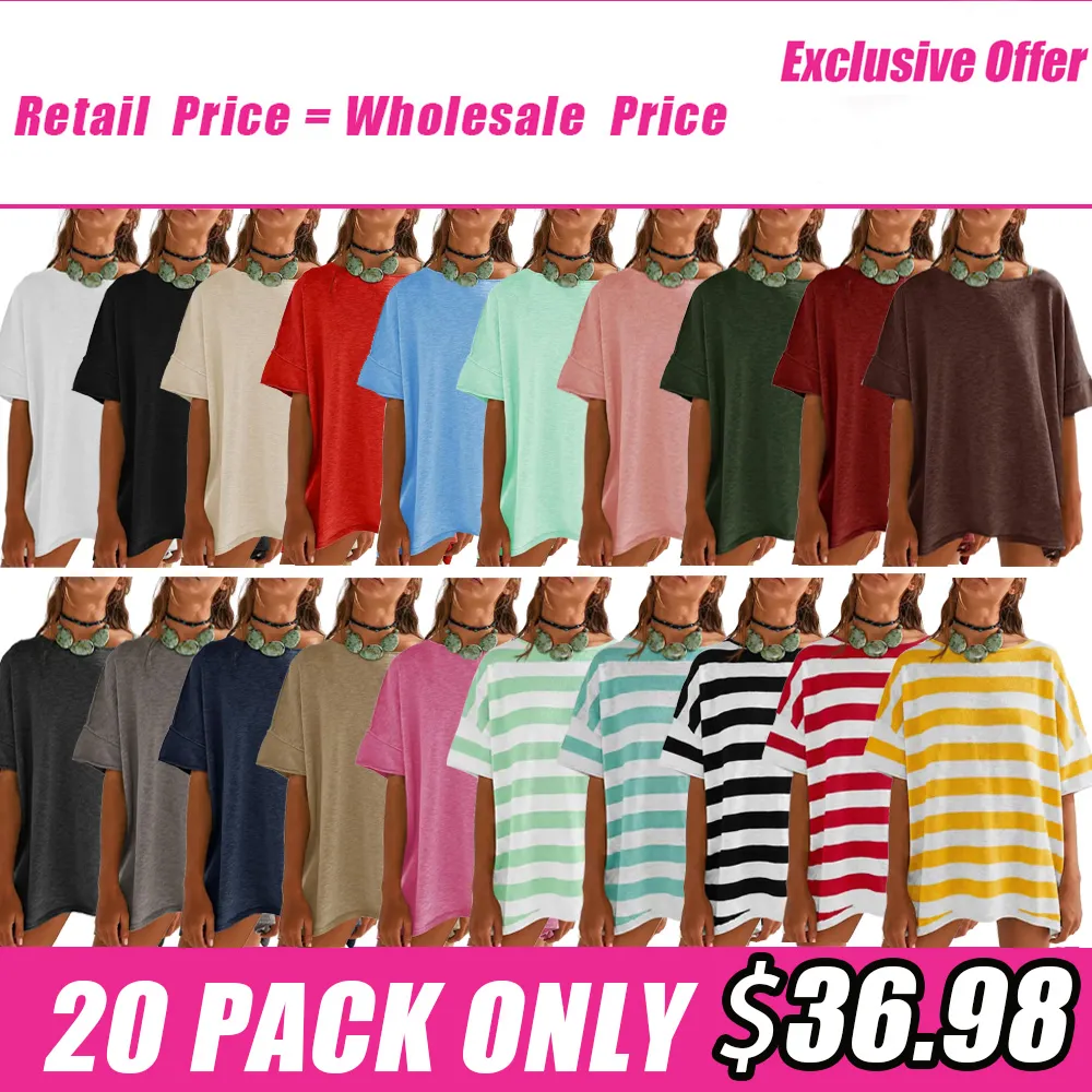 Women's Loose-Fit T-Shirt