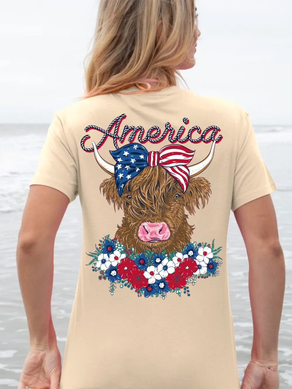 Conch Short Sleeve Tee