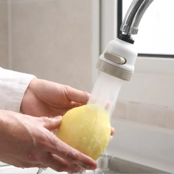 Adjustable Magic Faucet