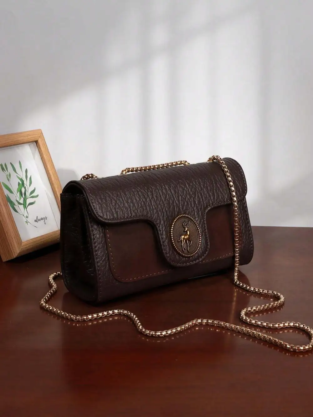 Retro Shoulder Bag