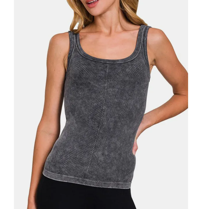 Contemporary Casual Tank Top