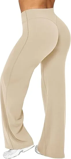 Straight Leg Bottoms Gymwear Women Workout Leggings Fitness Breathable Light Thin Sportswear