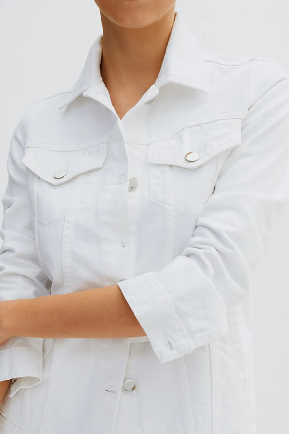 Casual Denim Jacket